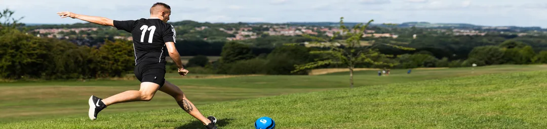 Haigh Woodland Park FootGolf