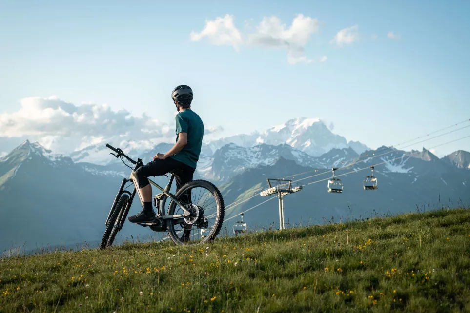 Les Arcs / Peisey-Vallandry Bike Park