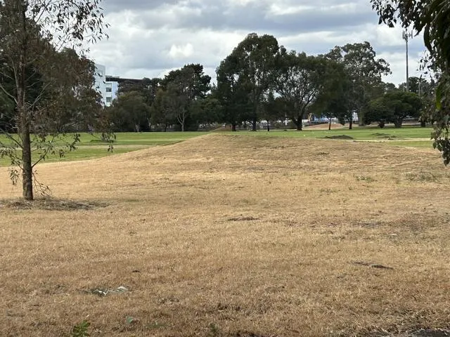 Burnley Golf Course Renovation