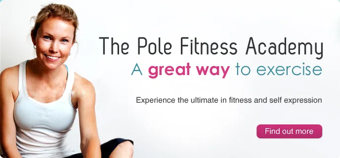 The Pole Fitness Academy Membership Sign Up
