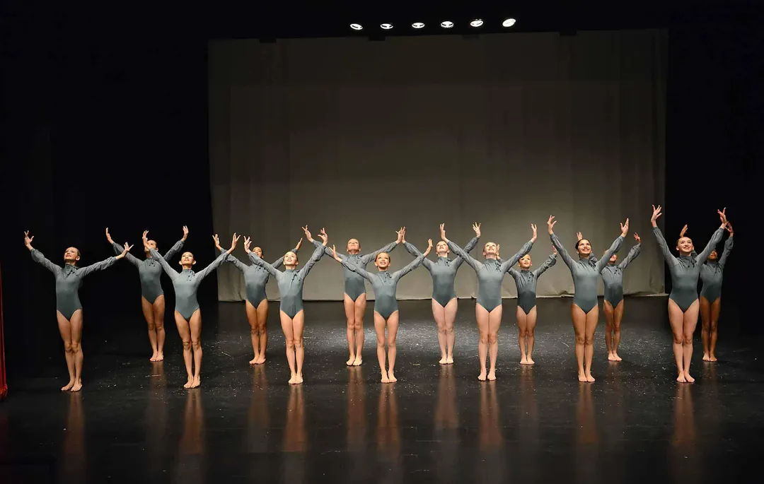 Dupont Dance Stage School Dance Classes