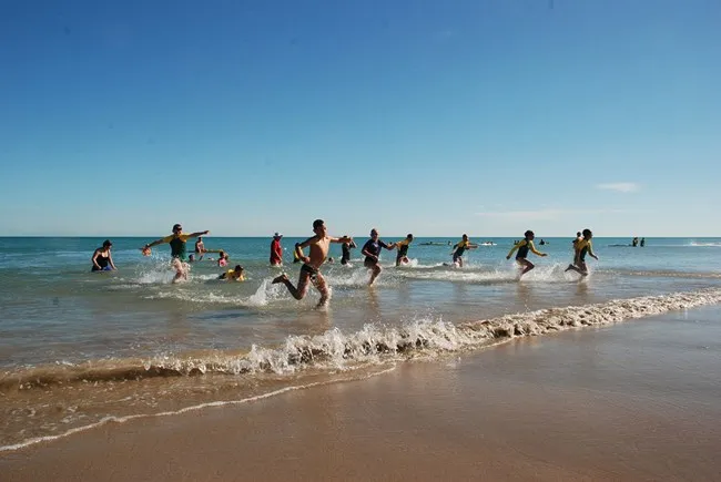 McArthur River Mining Darwin Ocean Swim