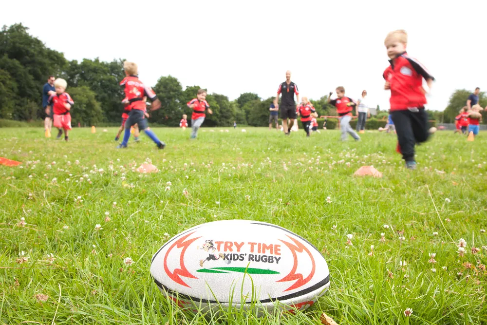 Try Time Kids Rugby in South Park, Fulham