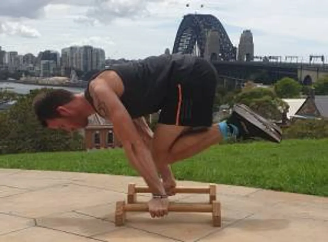 Beginner Handstand Workshop