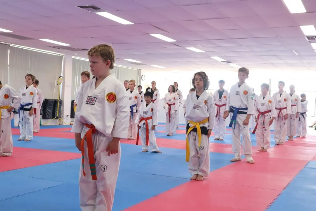 Melbourne Taekwondo Centre Bendigo branch