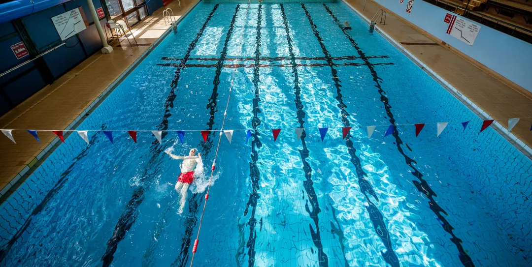 Free Swimming