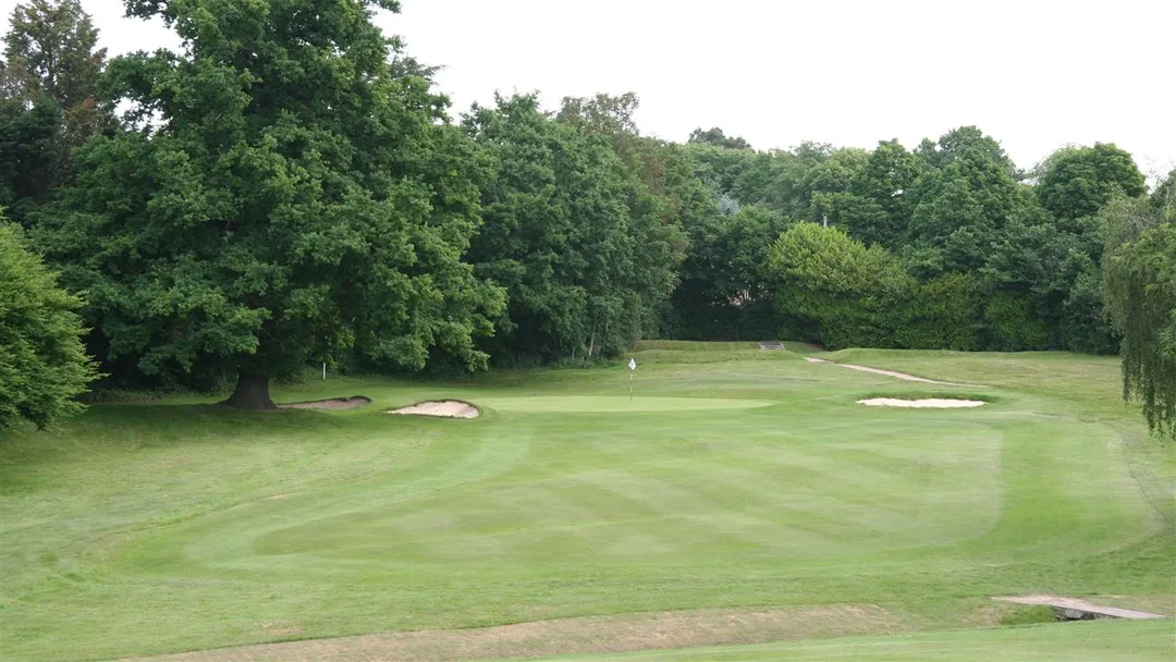 Society Golf