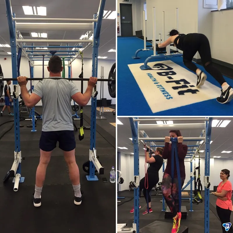 Gym Memberships at B-Fit