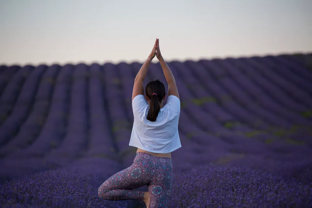 Yoga with Aminta