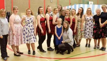 DANCE 4 ALL
