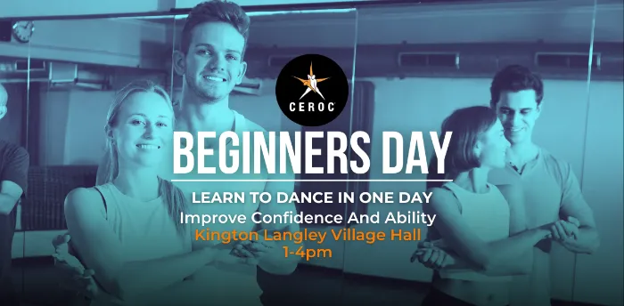 Ceroc Perth: Beginners Open Day