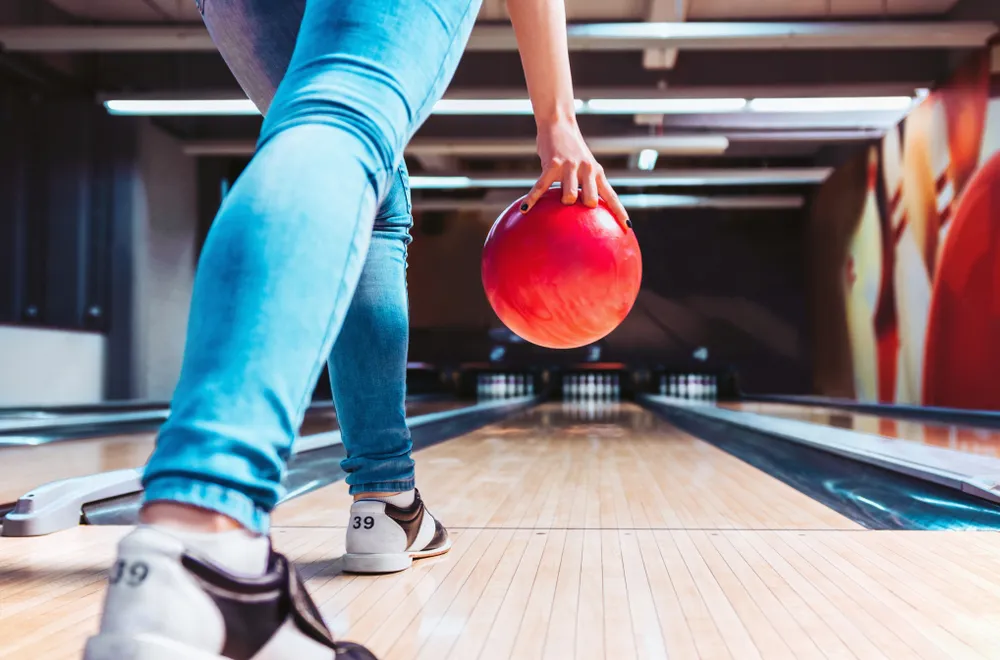 Cinebowl New Bowling Experience