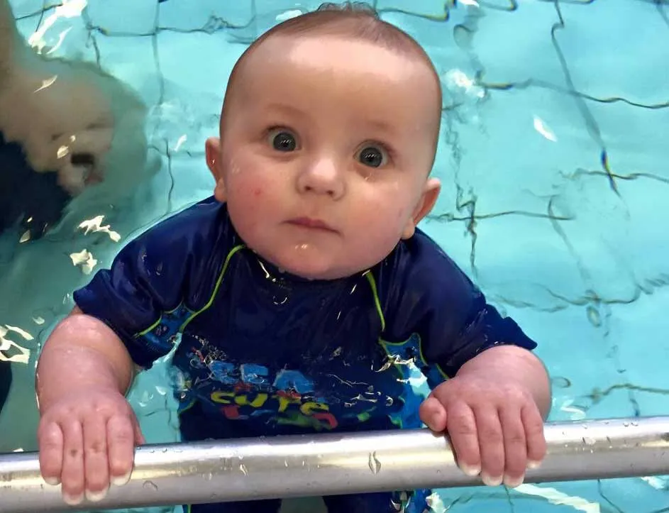 Swimkidz Reading