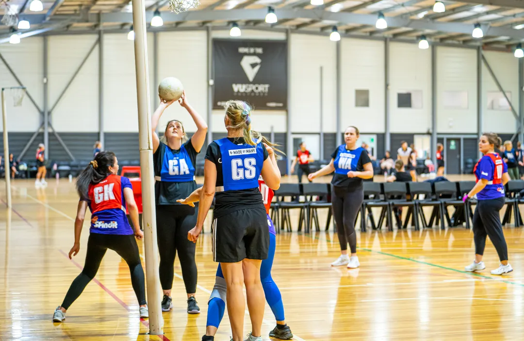 Melbourne's Premier Social Sporting Competition