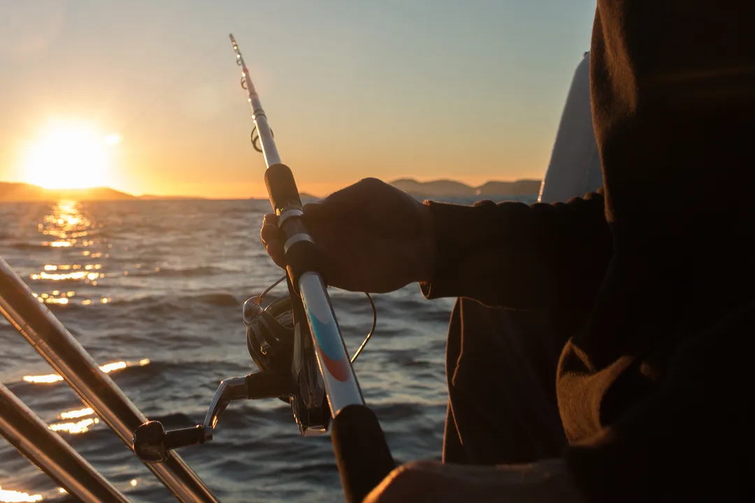 Fishing Trips with M.V. JOY