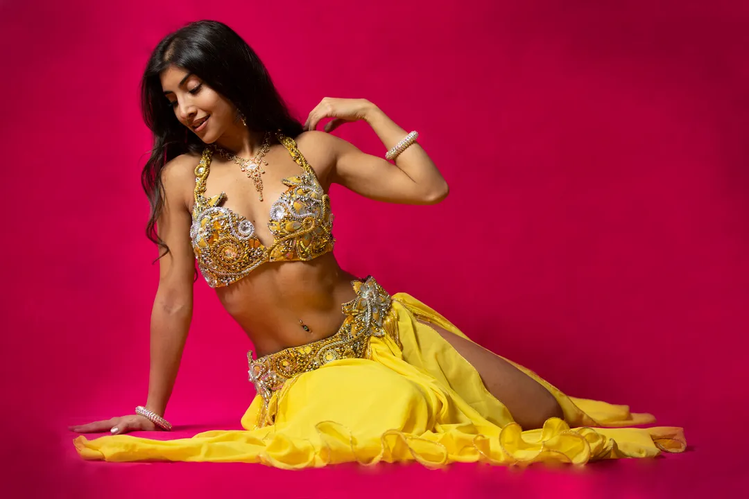 Hire a Belly dancer