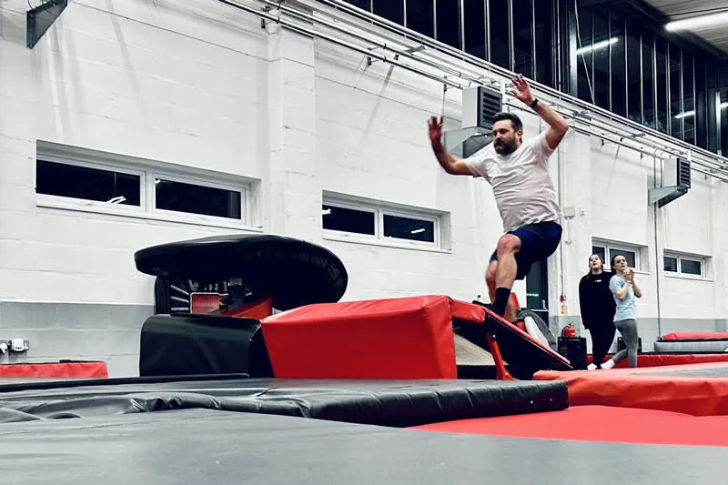 AT PSG AdultGym Classes