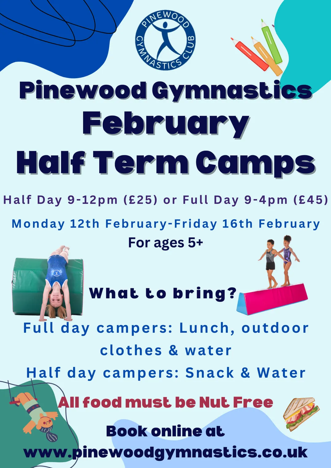 Pinewood Gymnastics