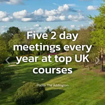GOLF SOCIETY OF GREAT BRITAIN