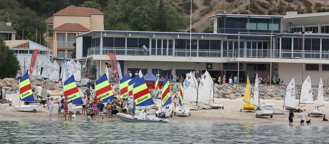 Sailing School BSYC