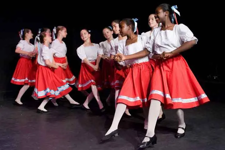 La Sylvaine & Wendy Bell School Of Dance