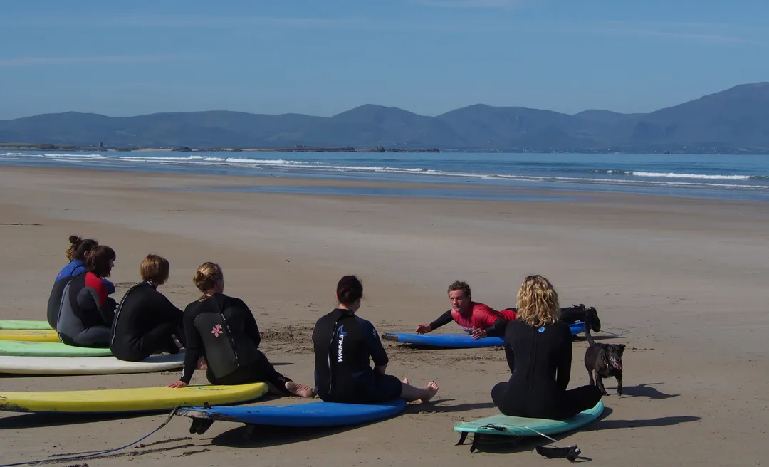 Summer Surf Camps