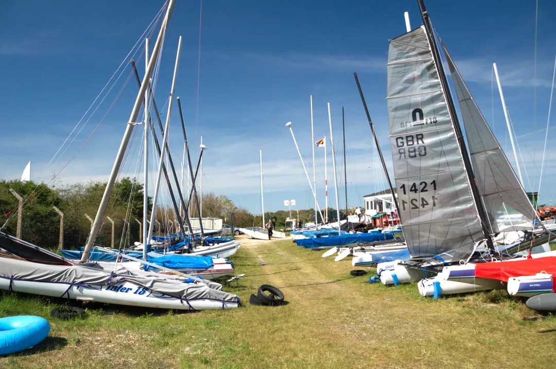 Solent Forts Practice Race 2024