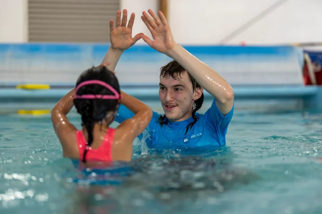 Learn to Swim
