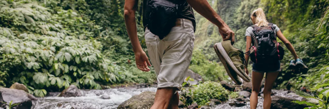 Lerderderg State Park Hike