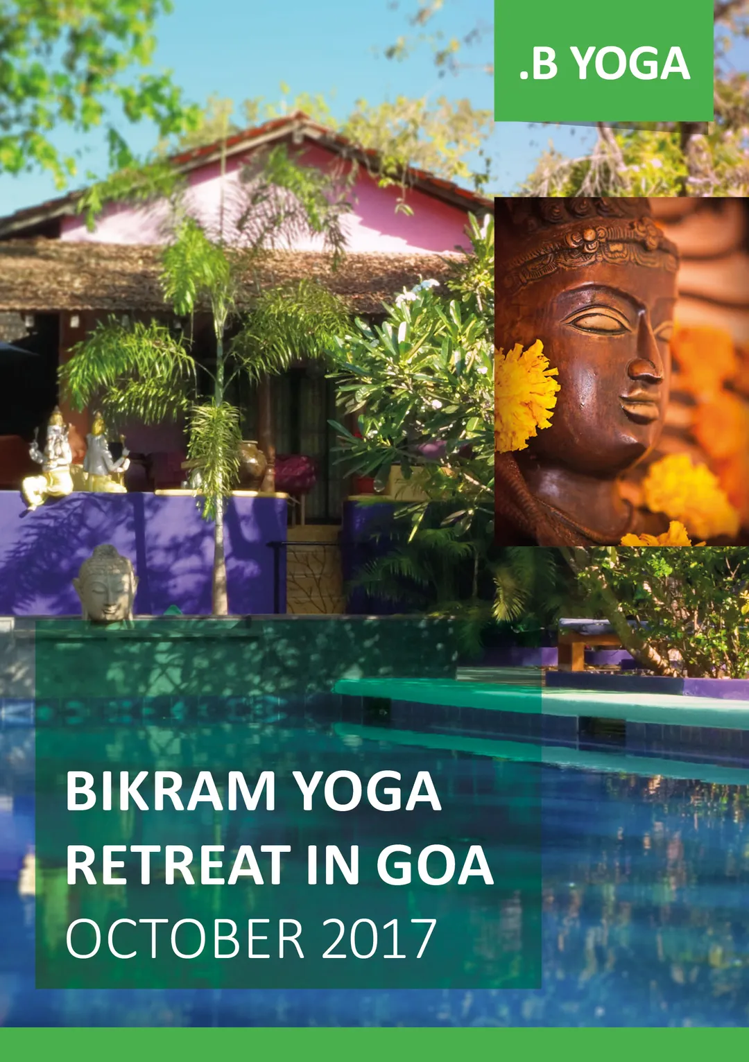 Hot Bikram Yoga & NEW Hot Inferno Pilates