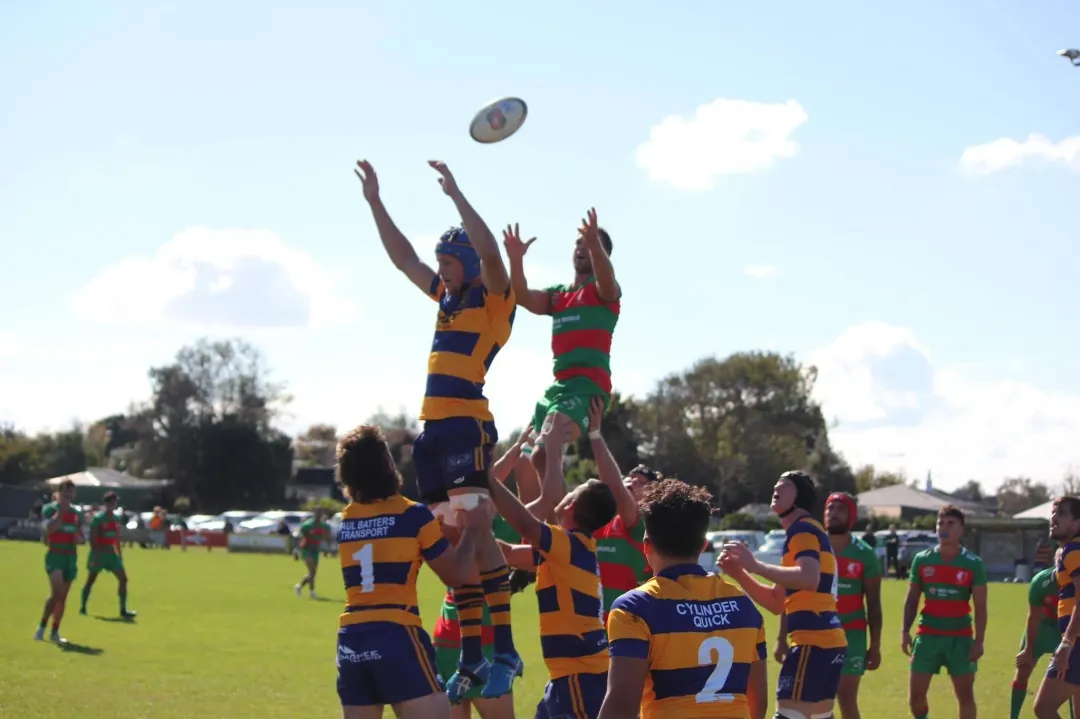 Waiuku Div 3 'The Werewolves'