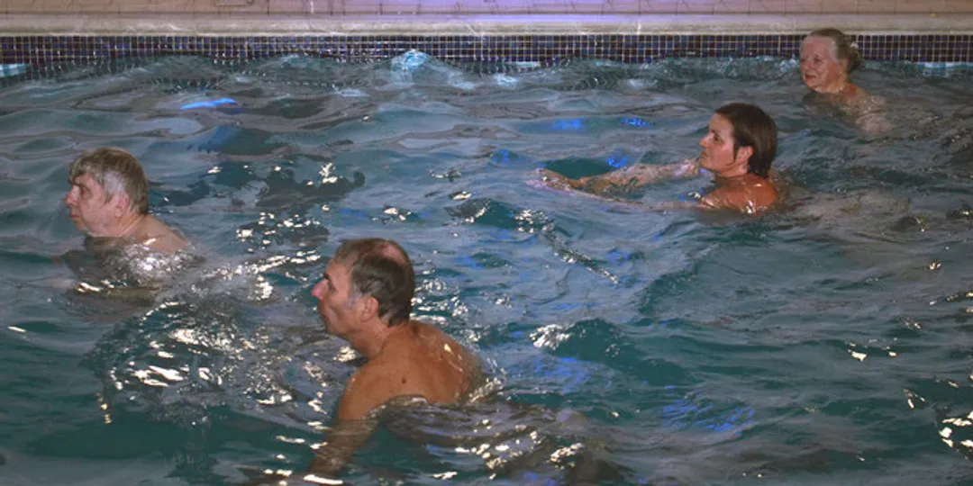 Noah's Ark Naturist Swim and Sauna