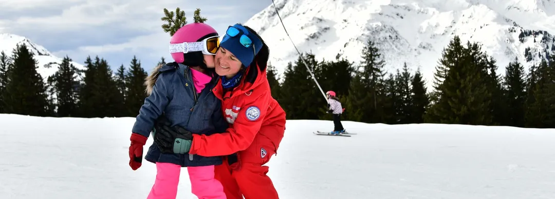 Cours privés de Ski ou Snowboard