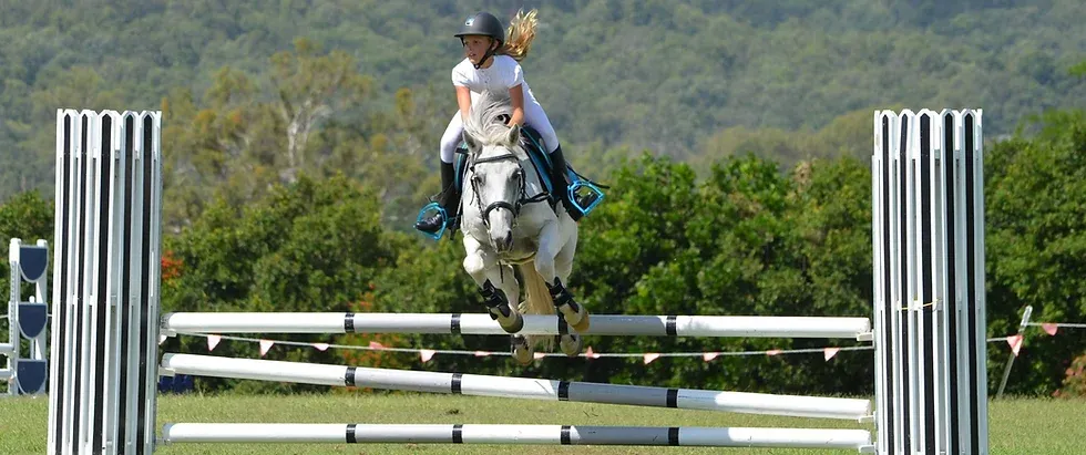 Ethereal Equestrian
