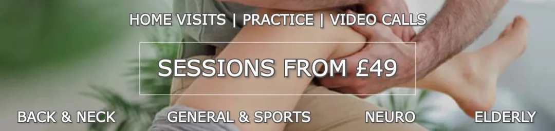London Home Visit Physiotherapy & Osteopathy