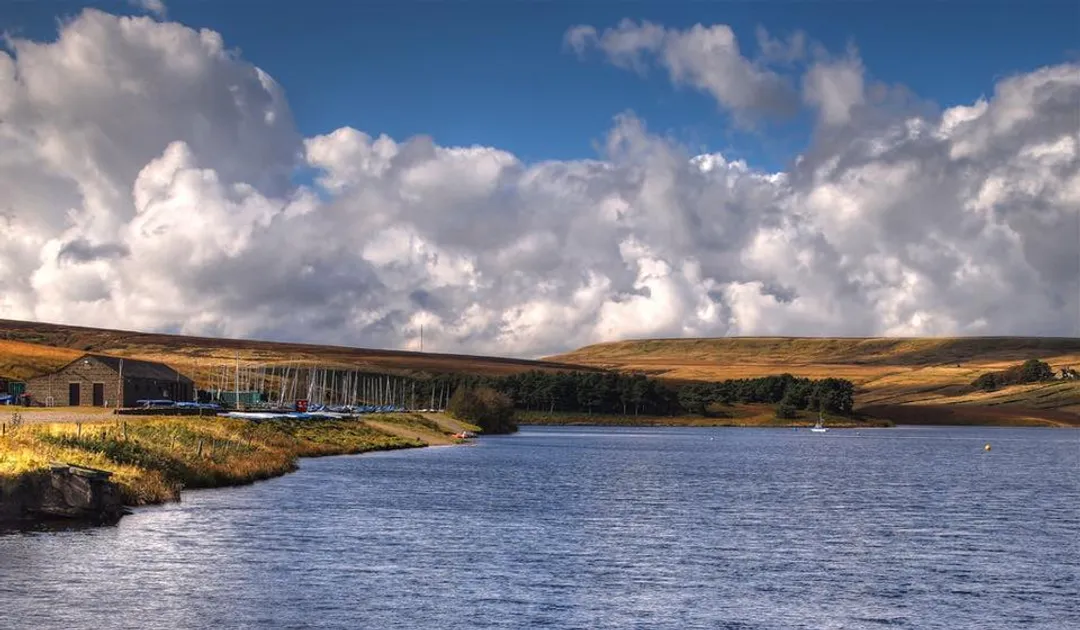 Youth Sailing Kids Club & Kids Week at Pennine Sailing Club