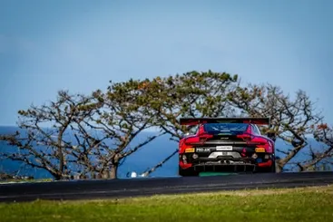 Shell V Power Motorsport Park (The Bend) Track Event