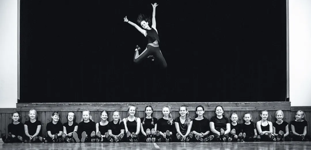 Lucy Robins School of Dance Adult Tap