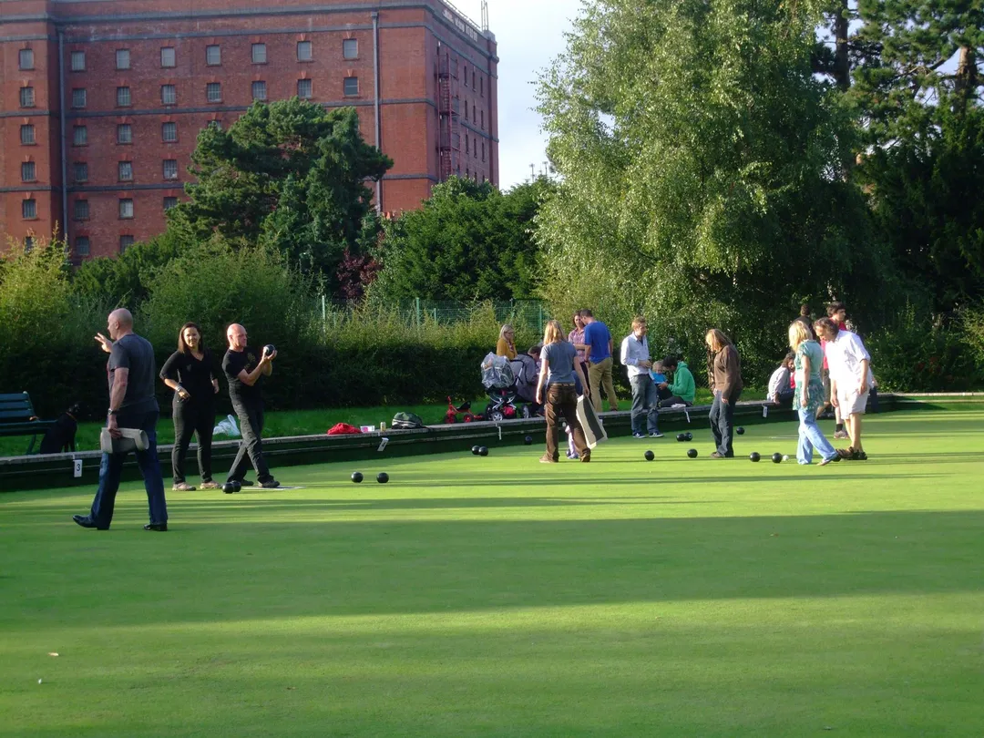 Junior Bowls Fun Session