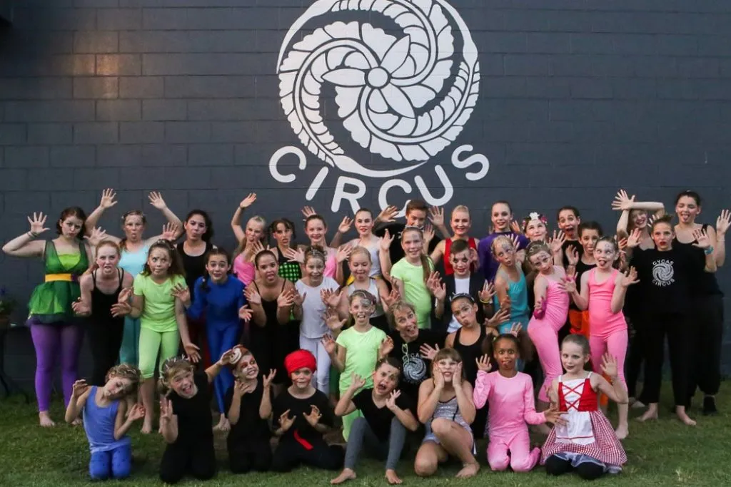 CYCAS Circus