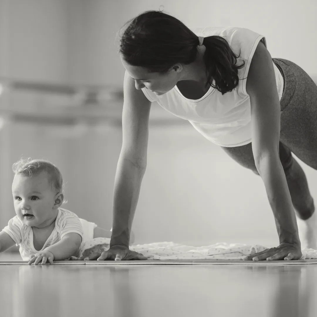 Progressive and dynamic Pilates classes