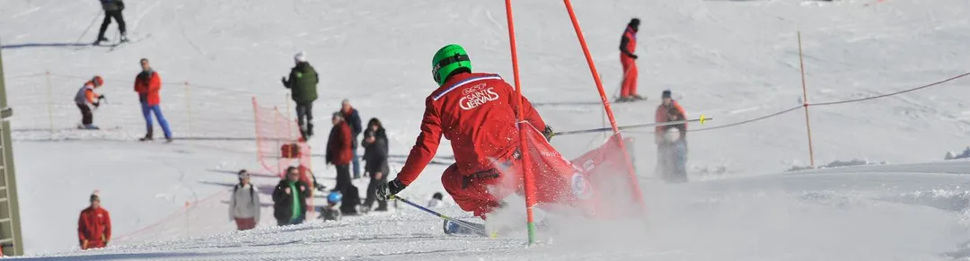 Cours Collectifs de Ski pour Ados - Saint Gervais