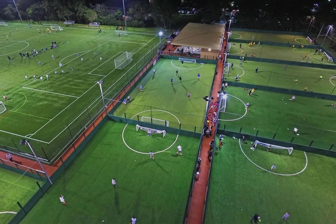 Autumn 5-A-Side 2024