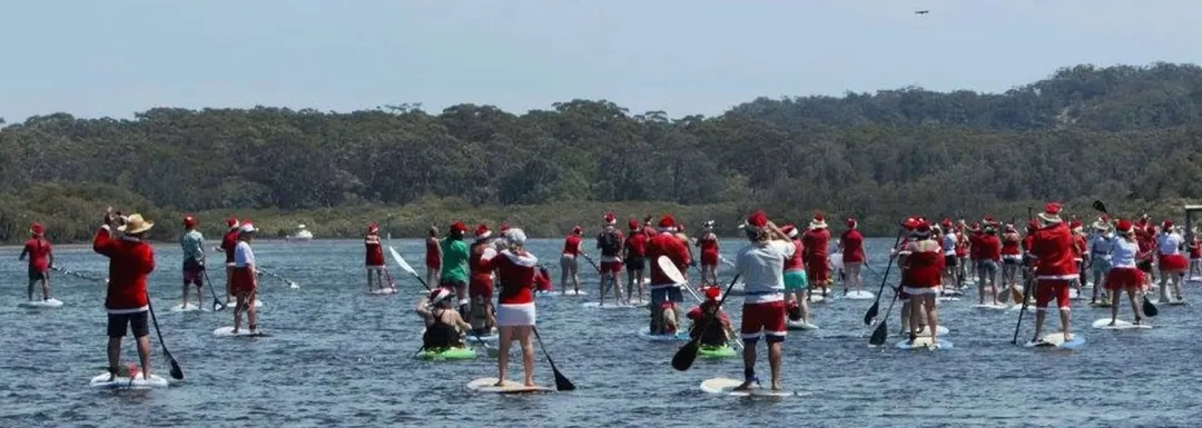 Stand Up Paddle Sussex Inlet
