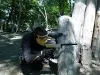 Meeting Vision at Paintball PARK Beaucroissant