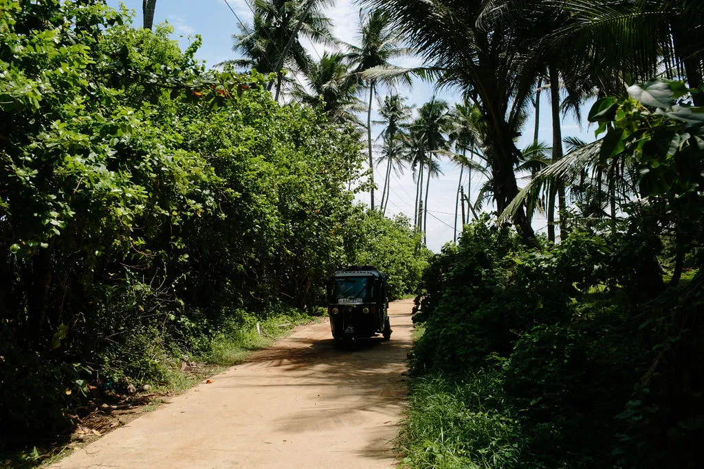 Sri Lanka Budget-friendly Retreat