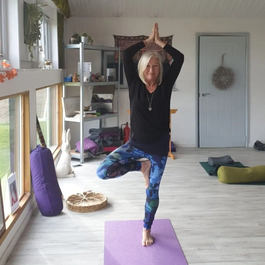 Hatha Flow Yoga with Lolli