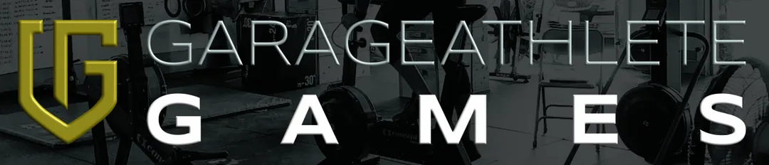 The GARAGEATHLETE Games