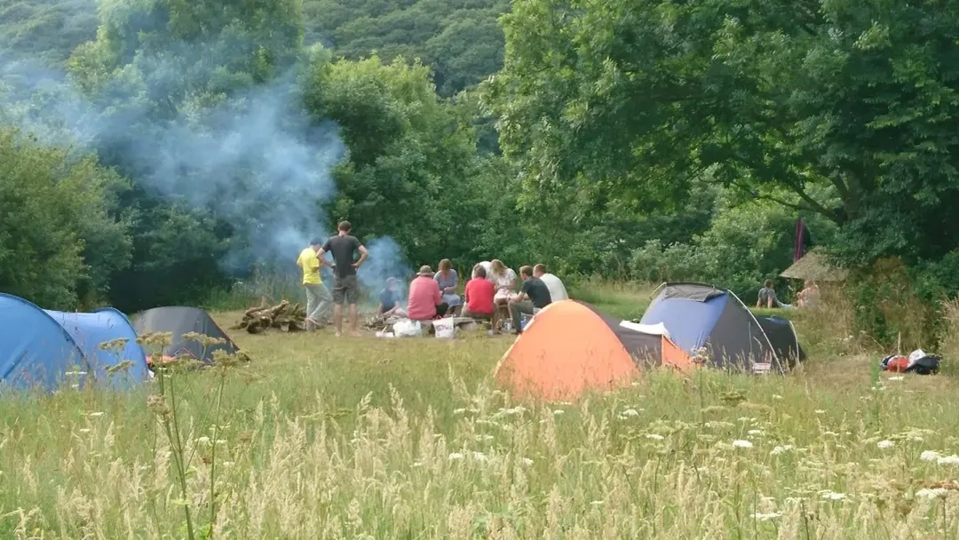 Falmouth Canoe Club Camping Trips