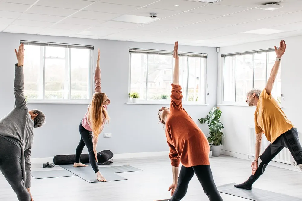 The Friendship & Health Hub
